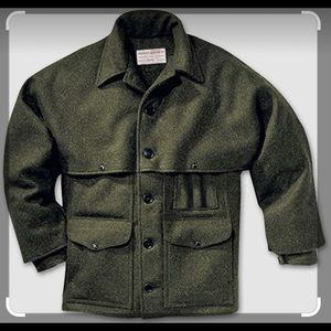 Filson Mackinaw Wool Jacket